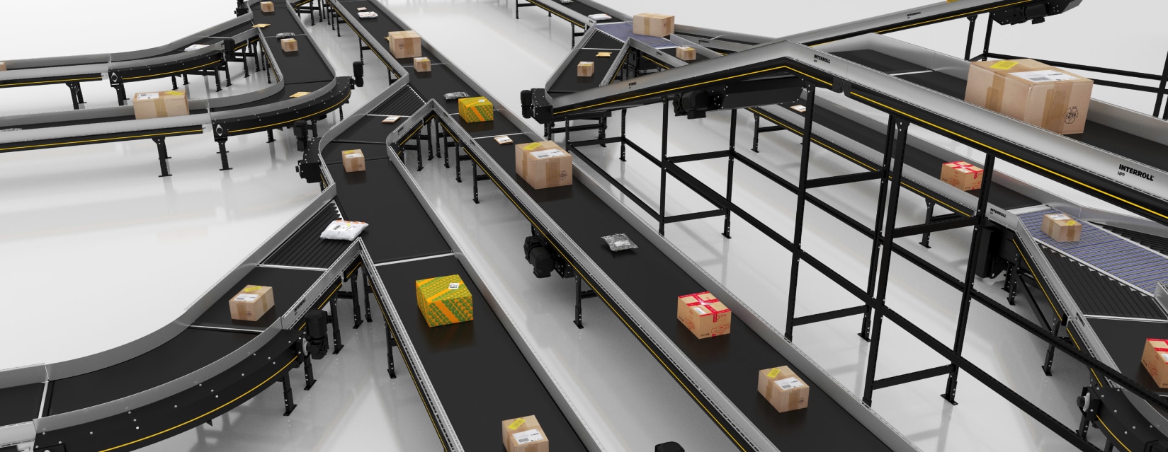 Intelligent logistics systems